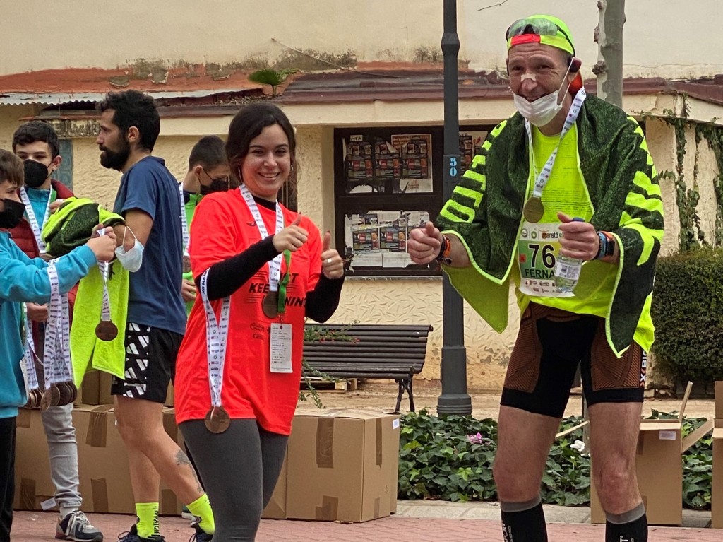 Los 42 k con rutómetro: así correanimamos la Marató de Castelló 2022