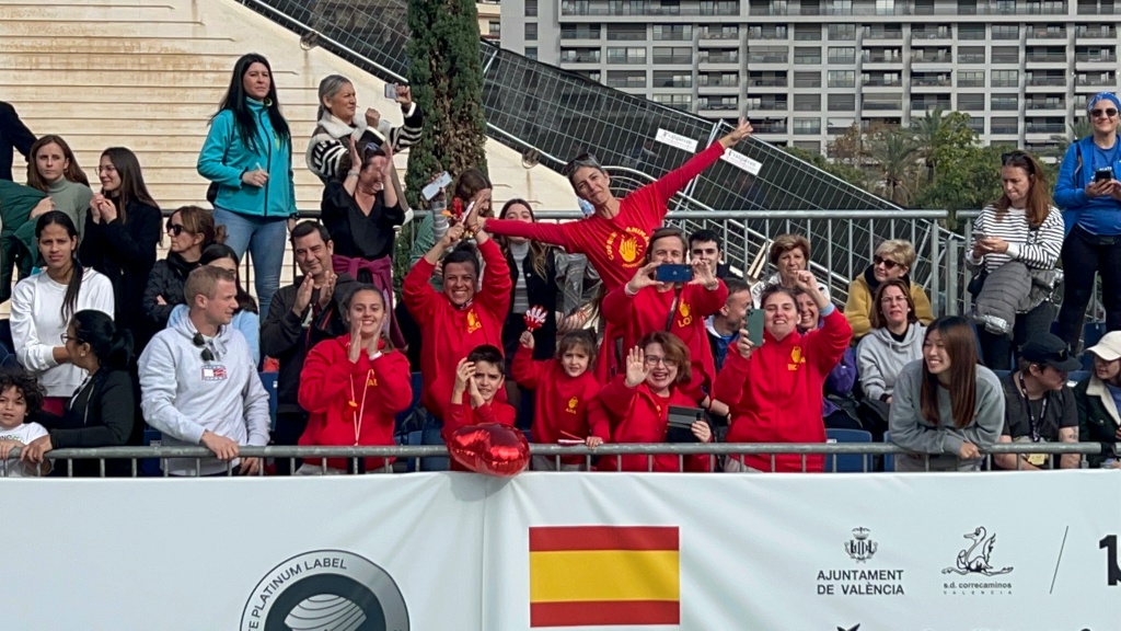 Valencia 2022: así correanimamos el maratón de maratones